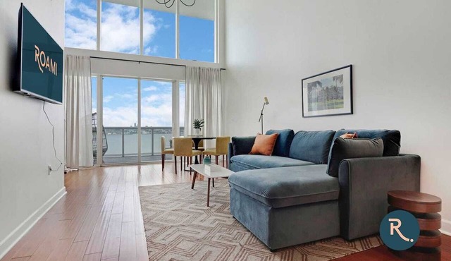 Roami at Adagio | Miami | Waterfront 2BD
