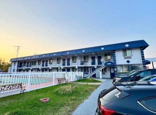Rodeway Inn St Joseph