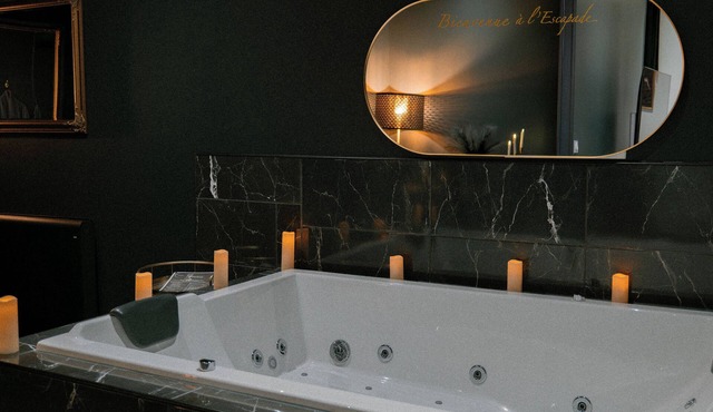 Romantic Night Getaway in Cherbourg-en-Cotentin