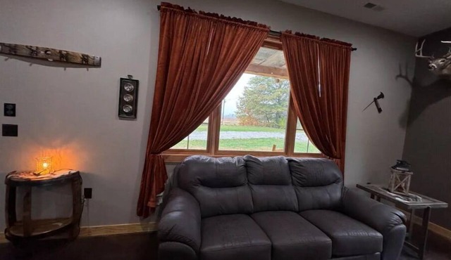 Rustic Acres Cabins in Dieterich