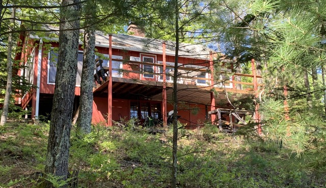 Rustic Cabin Retreat