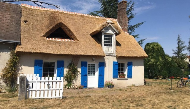 Rustic cottage