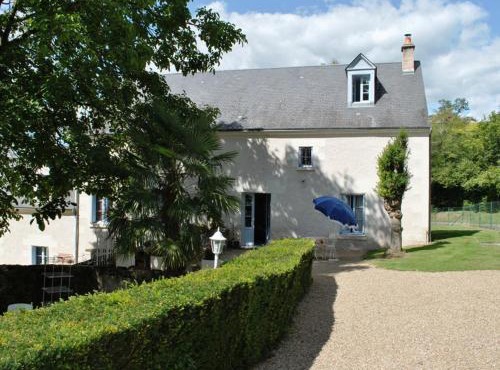 Séjour Authentique dans un Ancien Moulin - Gîte Confort avec Jardin Privatif - FR-1-381-475