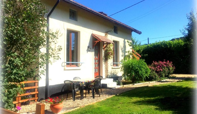 Saint Moreil Gite