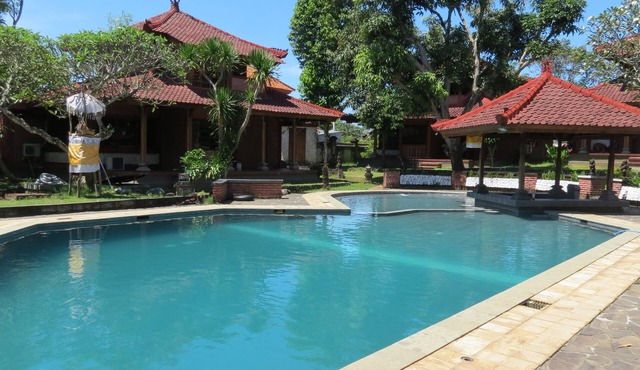 Same area with Bali Pusri Nusa Dua