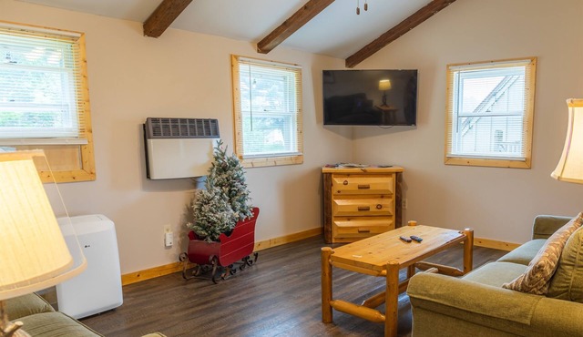 Santa's Shack Upstairs - Near Pictured Rocks