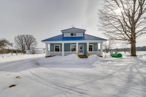 Secluded & Peaceful Upper Peninsula Getaway!