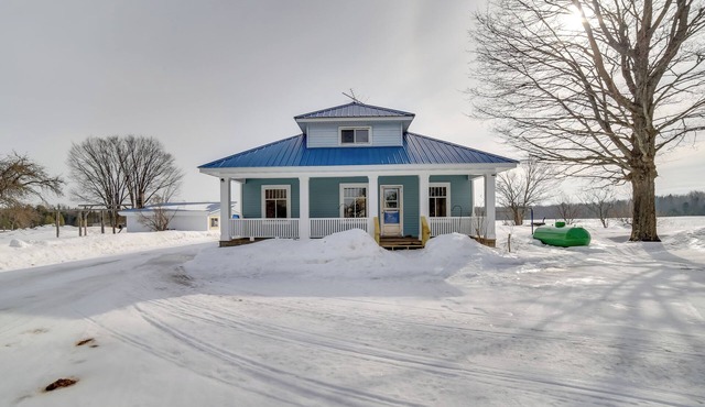 Secluded & Peaceful Upper Peninsula Getaway!