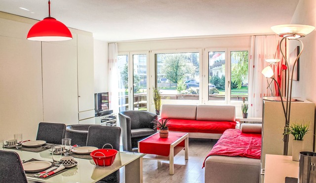 Seewiese Apt. 103 by Interhome in Davos