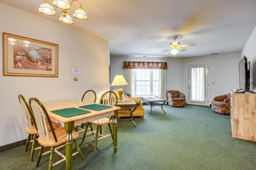 Shared Hot Tub Access! Gem 4 Mi to Dtwn Caseville