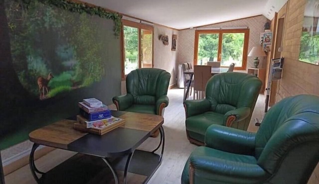 Shiva's Cabin