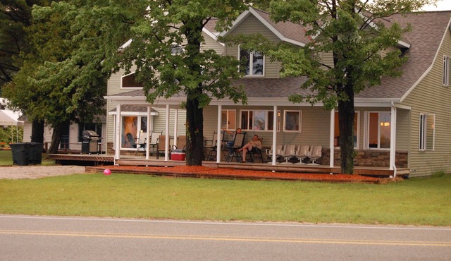 Silver Lake & Sand Dunes - Enjoy life on the lake or off road in the sand dunes.