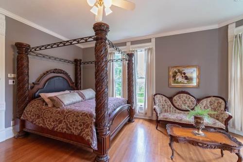 Sisters Inn-Master Suite