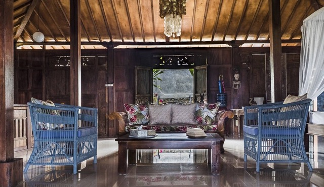 Situated in authontic rural north bali surrounded by rice fields. in Sukasada