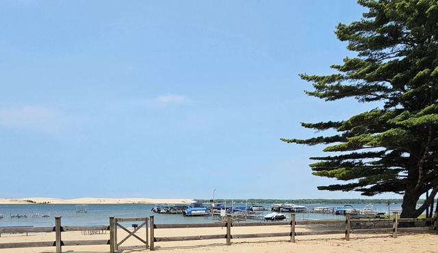 Sleeps 18! Heated pool and lake access.