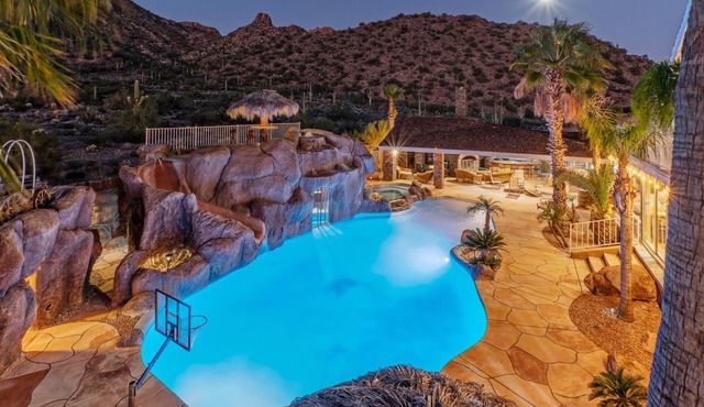 Small Events, 4 Homes, Resort Living, Htd Pool, Pet Friendly, Views, Tonto Nat Forest Trails in Apache Junction