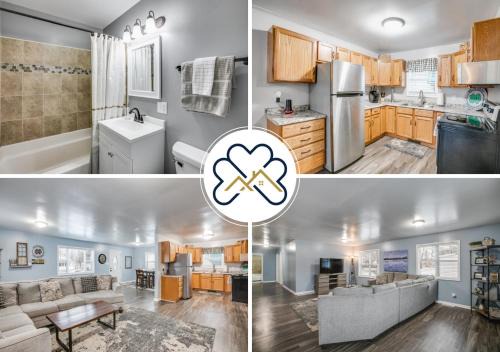 Smart Home 1 mile from ND & Eddy St