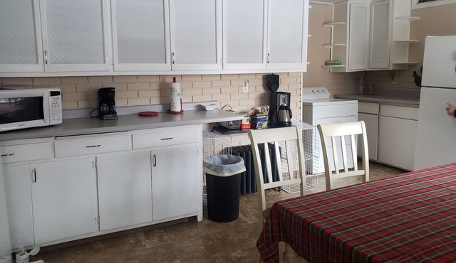 Snowmobile and Mountain bike right out the door! Plenty of parking. Quiet place. in Ishpeming