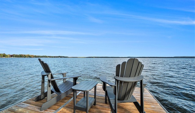 South Shore Bear Lake Family Cottage