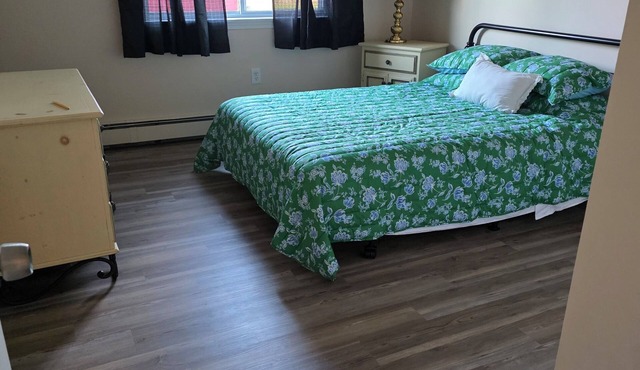 Spacious 3-bedroom house in Bad Axe, walking distance to Hospital, Tec center.