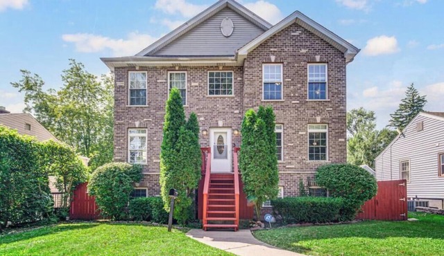 Spacious and Cozy home near O’hare airport