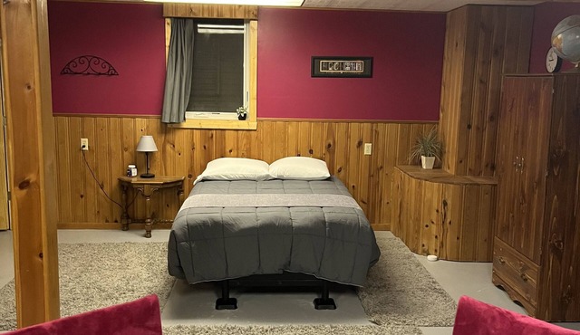 Spacious Basement Suite