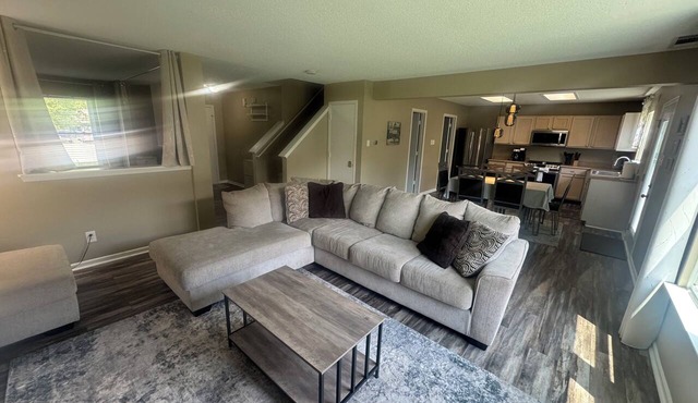Spacious & Relaxing 3-bedroom house in Fishers