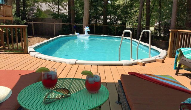 Spacious Sawyer Getaway With Heated Pool - Pets Welcome