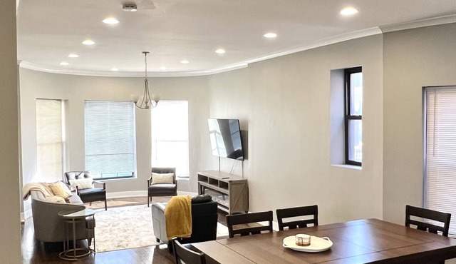 Spacious unit in historic gem