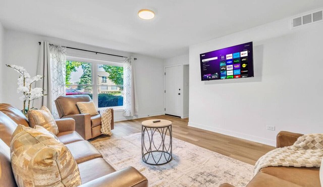 Spacious Westchester Duplex for Group & Family