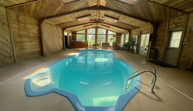 Splash & Sand Pool House