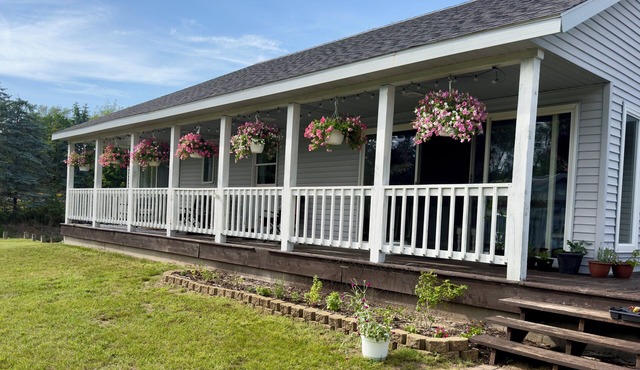 Spring Lake waterfront home on Markers Cove with full Spring Lake access!