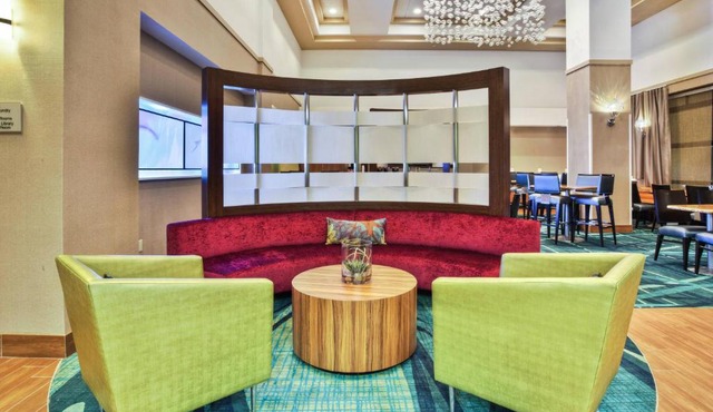 Springhill Suites by Marriott Chicago Elmhurst Oakbrook Area