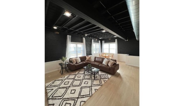 St. Clair Riverside Loft