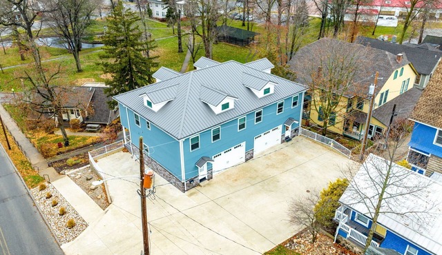 Steps From Grace Campus and Overlooks the Winona Lake Village