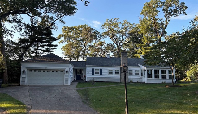 STEPS TO ND STADIUM! Newly Remodeled 6-bdrm, 4 bath on .6 acres with lrg deck