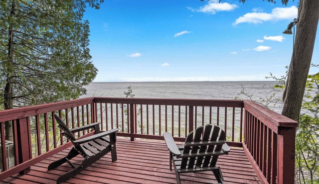 Stony Shore Cabin - Charming cabin from yesteryear