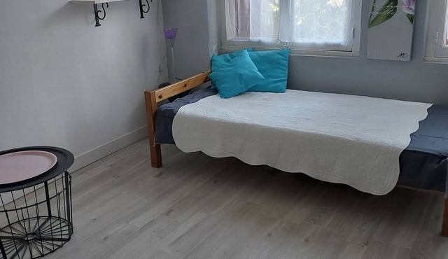 Studio 2 people ideally located in La Baule