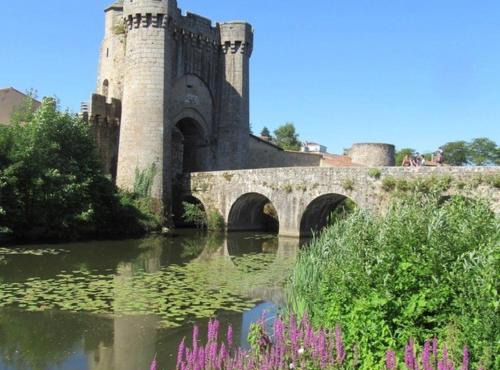 Studio aux portes de Parthenay