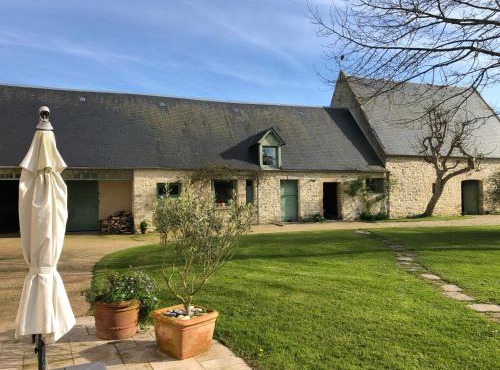 Studio des Perriots in Englesqueville-la-Percée