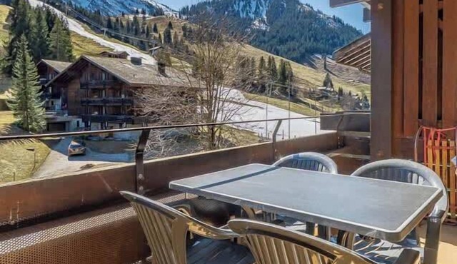 Studio in Vacation Center | with Balcony & BBQ