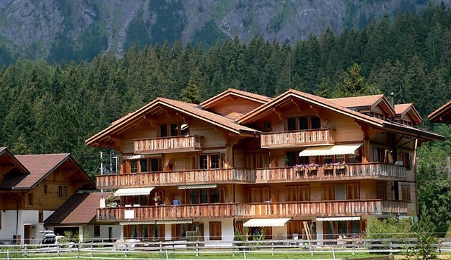 Studio Schweizerhof by Interhome