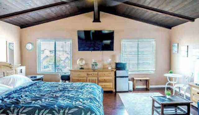 Studio Suite with Private, Secured Entrance, No Shared Spaces, Driveway Parking in Spring Valley