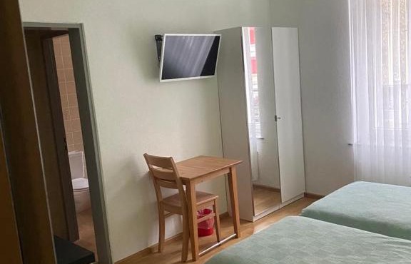 Studios with Kitchenette in Basel