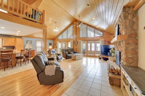 Stunning Sunset Views! Lake Michigan Lodge