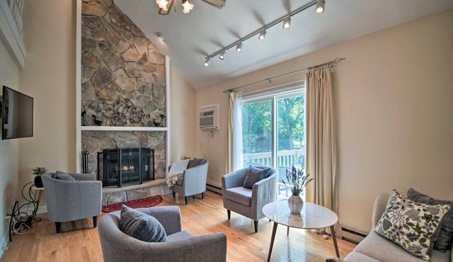 Stylish 5Bd Home Near Beach & Base & Six Flags