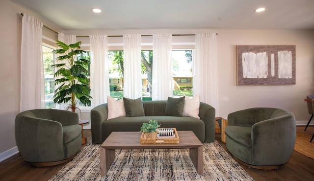 Stylish Escape/Game Room/4 Brs