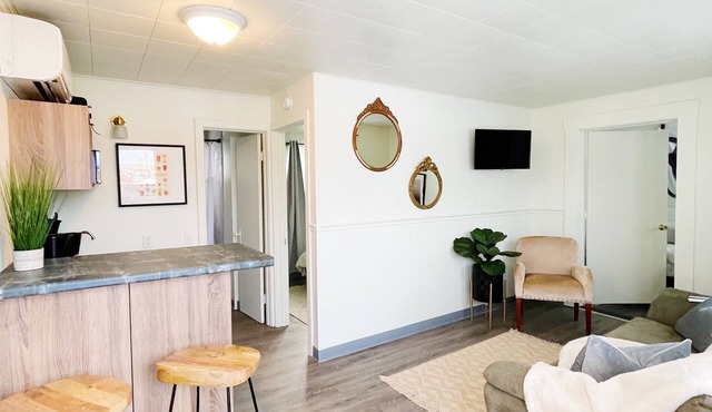 Suite 102 - 2BR | 2BA | Stylish & Spacious at The Ash