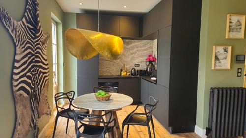 Suite S 55m2 villa classée in Vichy