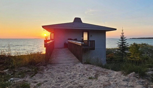 Sunset Dunes on Donegal Bay — BRAND NEW LISTING! Walk Straight Onto the Sand